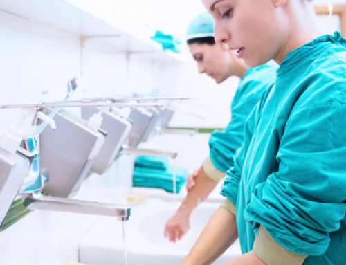 Hygiene im Krankenhaus