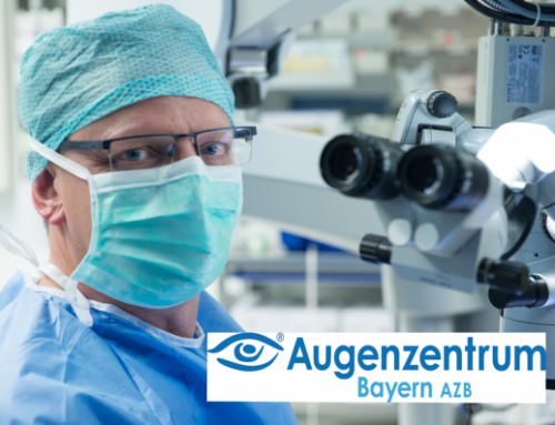 Augenzentrum Bayern  Augenzentrum Bayern optimiert Dokumentation im OP.