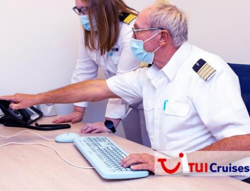 TUI Crociere viaggia in modo igienico