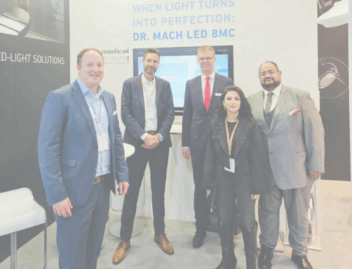 Conclusione di MEDICA 2023