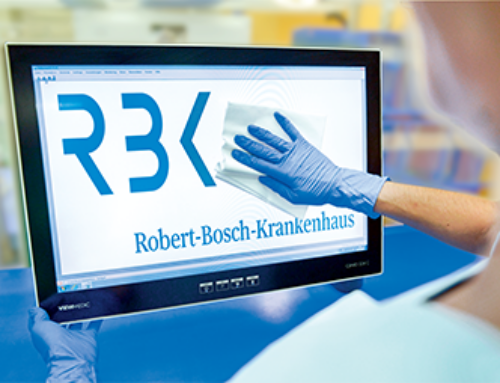 Robert-Bosch-Krankenhaus GMBH