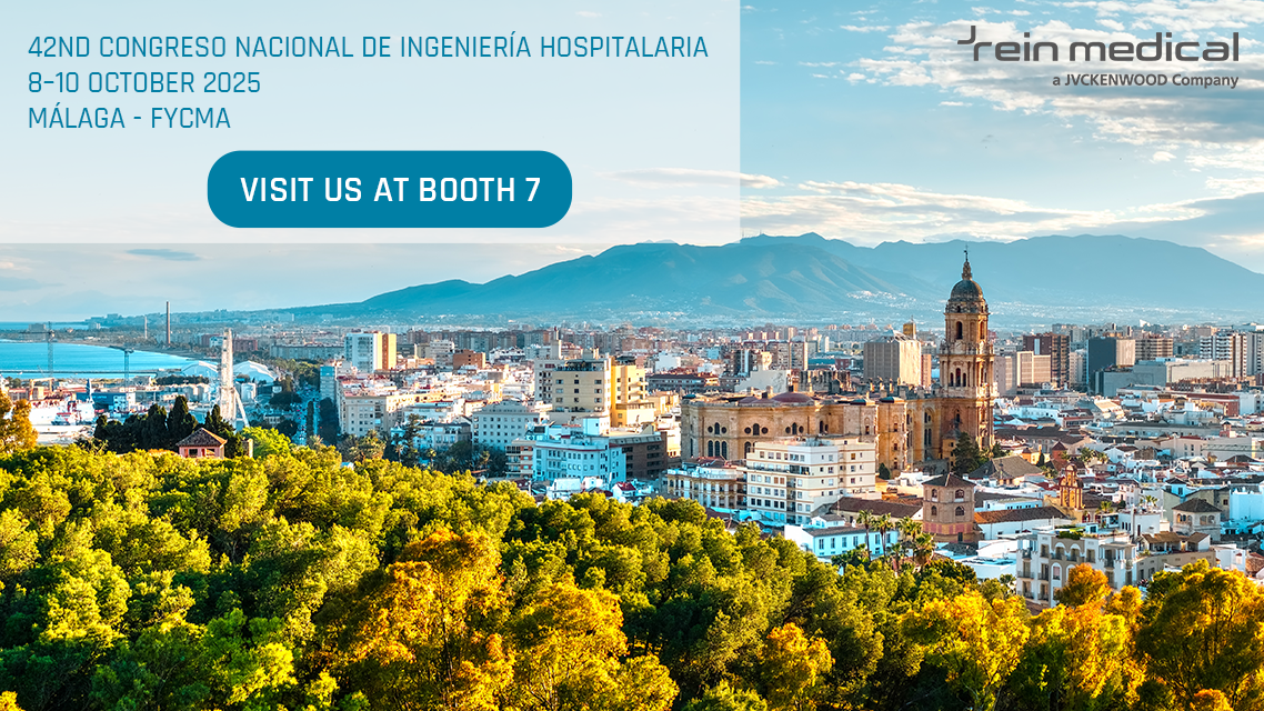 Congreso Nacional de Ingeniería Hospitalaria in Málaga