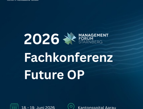 Fachkonferenz Future OP 2026